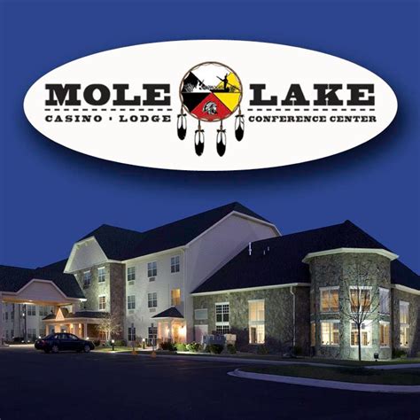 mole lake casino lodge events|Mole Lake Casino & Lodge Crandon, WI (2024 Review).